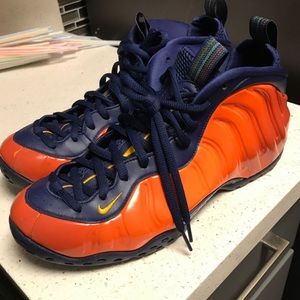 Men’s size 10 Cavalier Foamposites